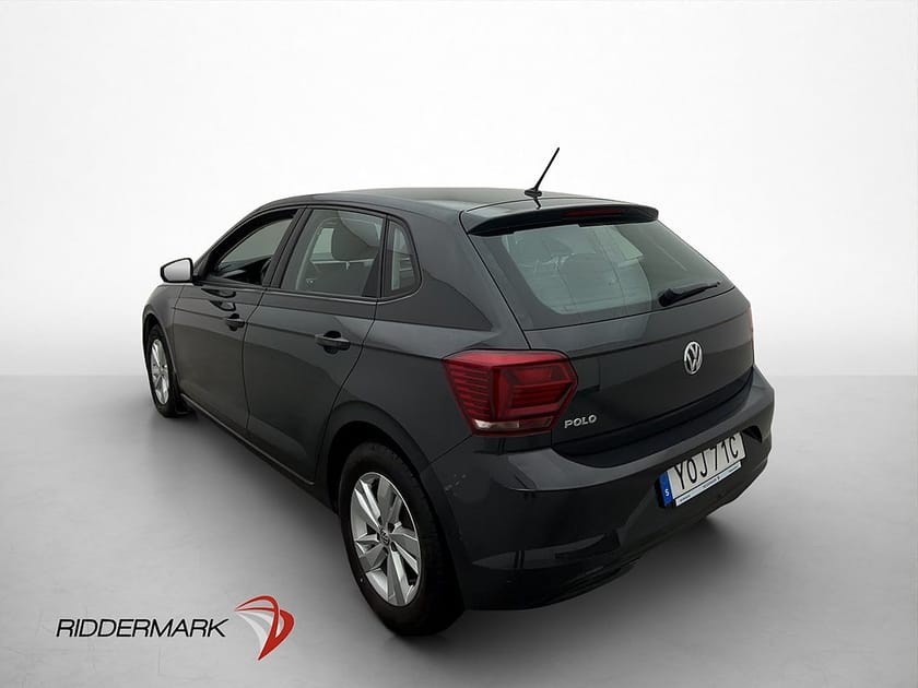 Bild 5 av Volkswagen Polo 1.0 TSI 2 Brukare Bluetooth 712kr skatt