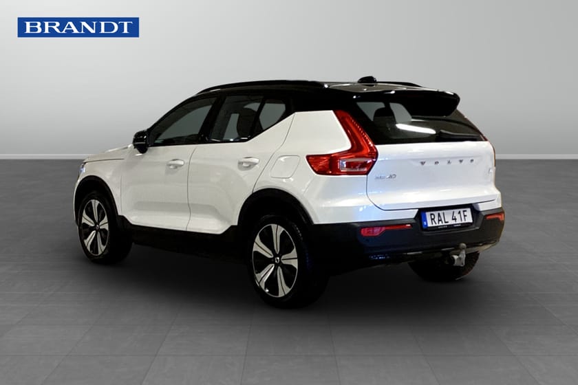 Bild 2 av Volvo XC40 Recharge Plus