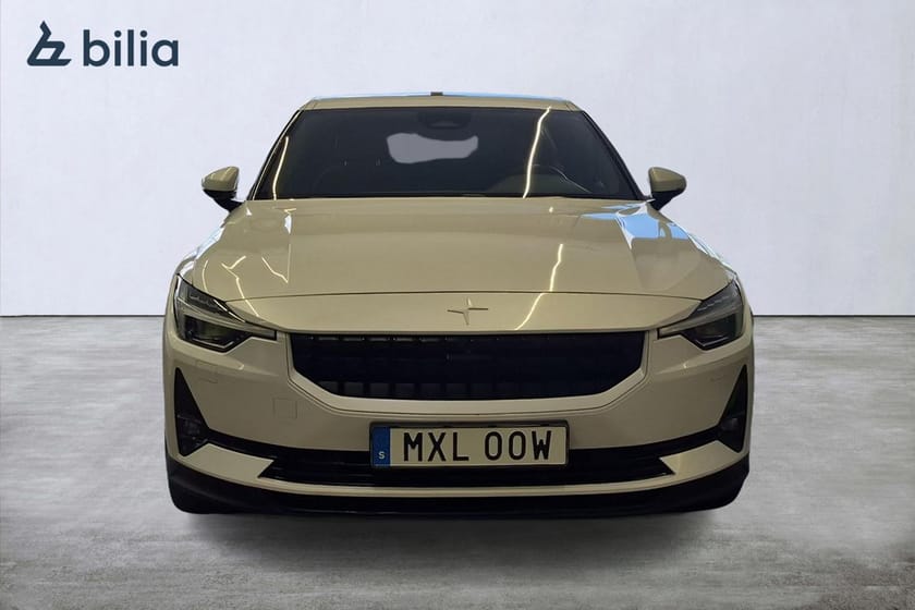 Bild 2 av Polestar 2 Long Range Dual Motor 78kWh Plus Pilot