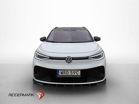 Volkswagen ID.4 GTX TopSport Dragkrok 360° kamera IQ.Light