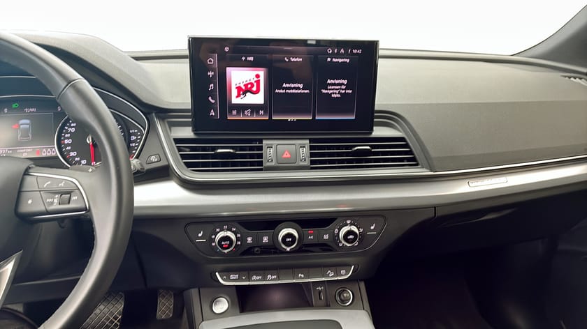 Bild 5 av Audi Q5 40 TDI quattro 204 Hk S-Tronic Proline Advanced