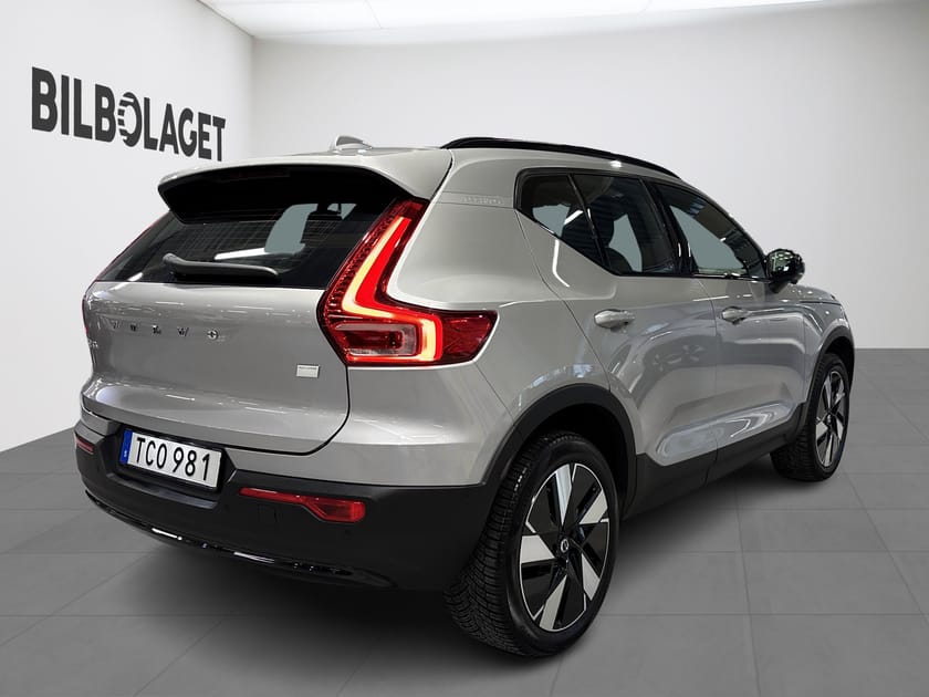 Bild 5 av Volvo XC40 Recharge Single Motor Extended Range Ultimate Panorama H/K