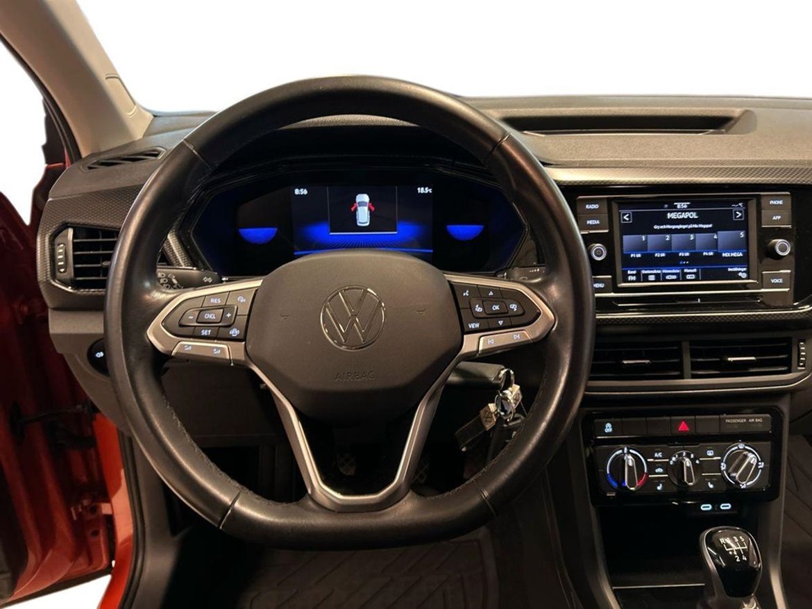 Volkswagen Volkswagen T-Cross — bild 11