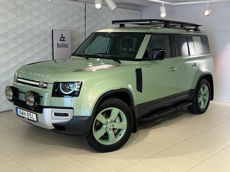 Land Rover Defender P400e PHEV