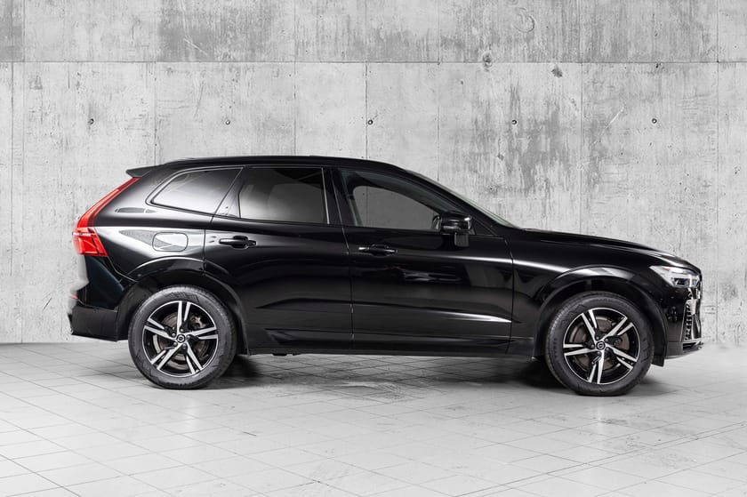 Bilde 3 av Volvo XC60 T8 Long Range - Høyt Utstyrsnivå! AktivLED HUD