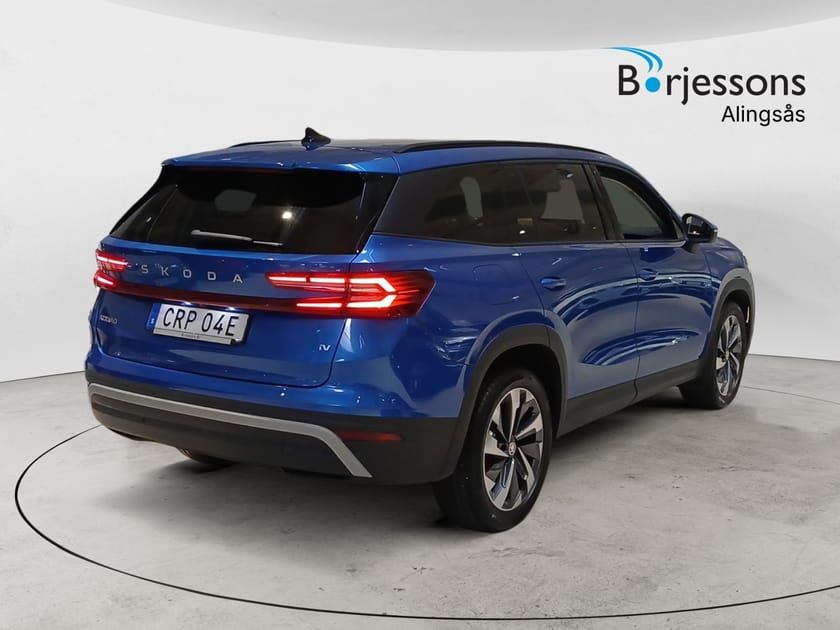 Bild 3 av Škoda Kodiaq iV TSI Selection  204hk Drag/Värmare/Matrix/Nav