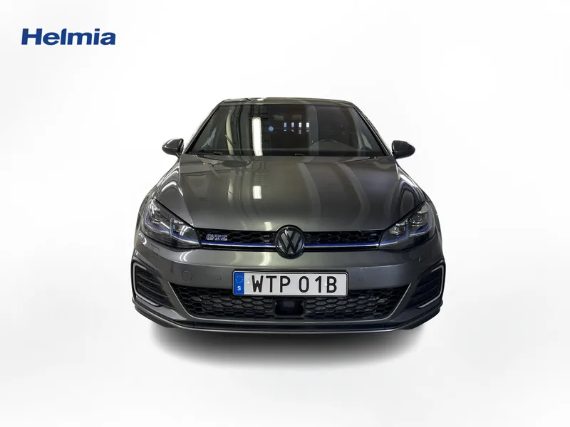 Bild 8 av 17 – Volkswagen Golf GTE VII 1.4 GTE, 204hk