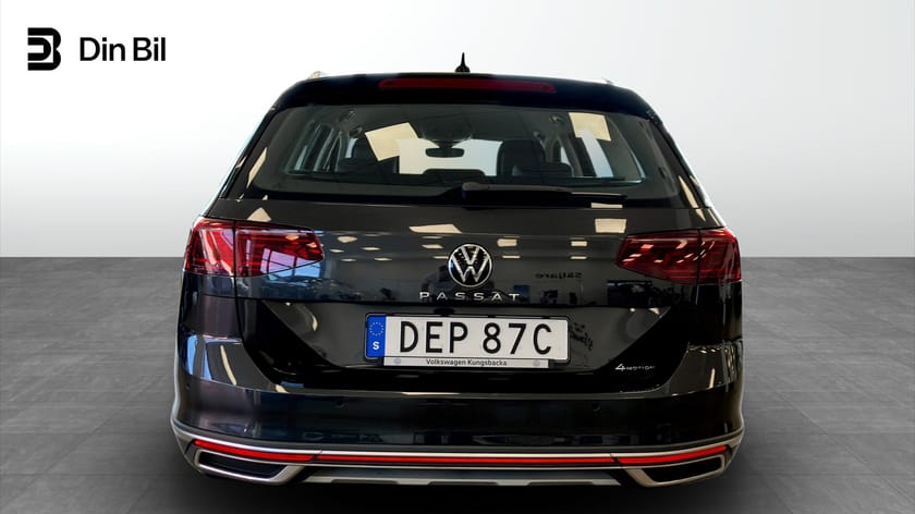 Bild 5 av Volkswagen Passat Alltrack | 2.0 | Kamera | Drag | Executive |