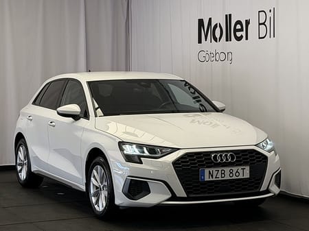 Audi A3 Sportback 35 TFSI