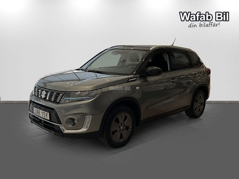 Bild 1 av Suzuki Vitara Hybrid AllGrip MANUELL 129HK
