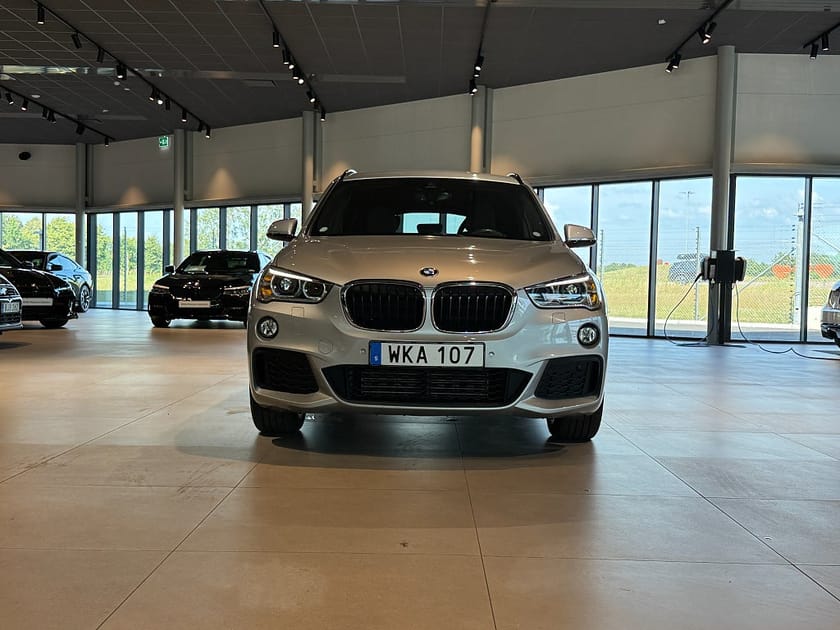 Bild 2 av BMW X1 xDrive20d M Sport Head-Up Nav Rattvärme backkamera
