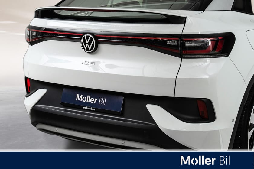 Bilde 5 av Volkswagen ID.5 Pro Performance 77kwh 204hk