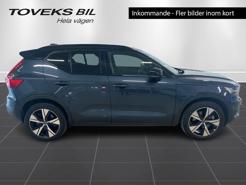 Bild 2 av Volvo XC40 Recharge Twin el