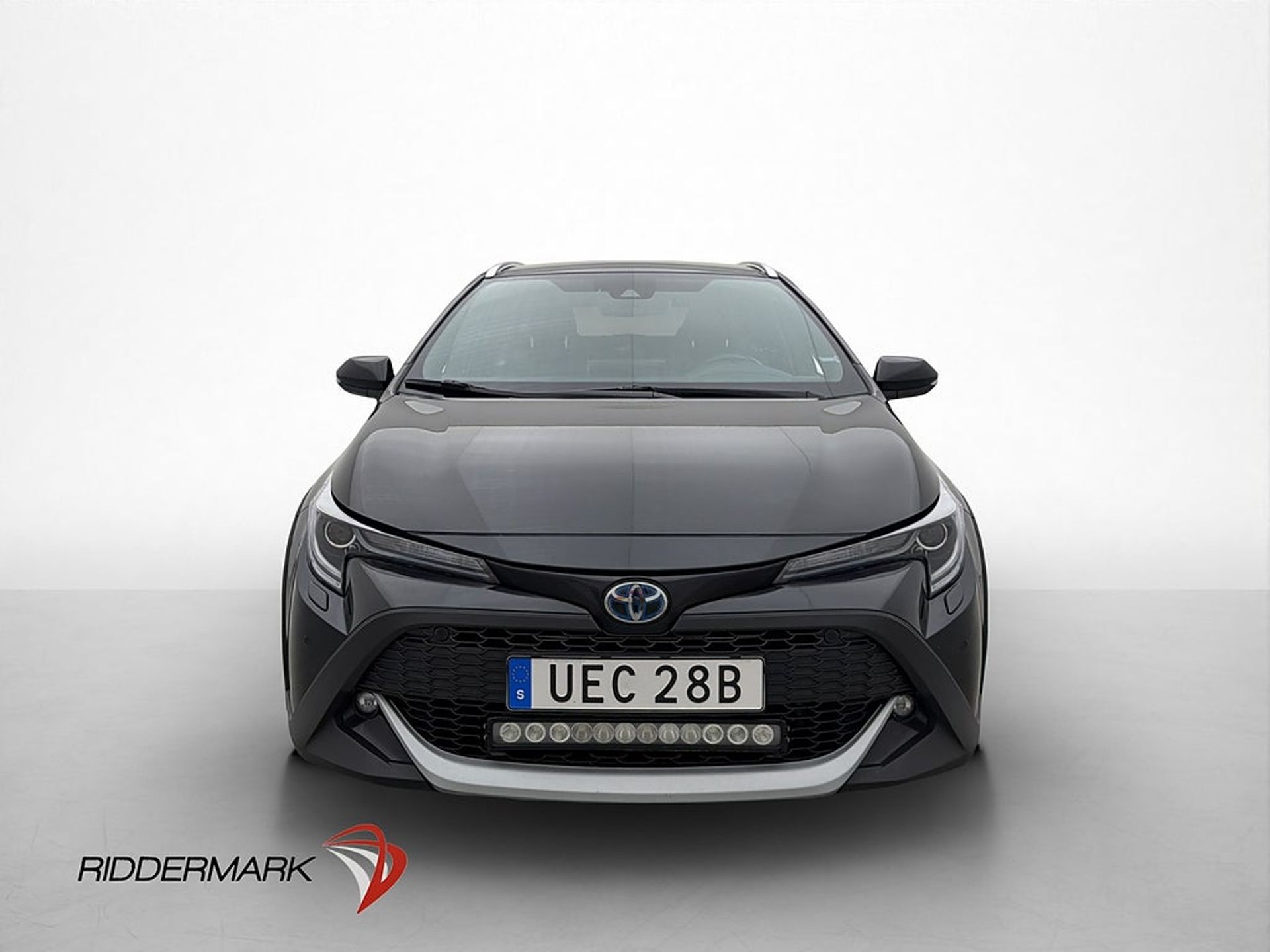 Toyota Corolla Trek Hybrid Drag 2021, bild 2/10