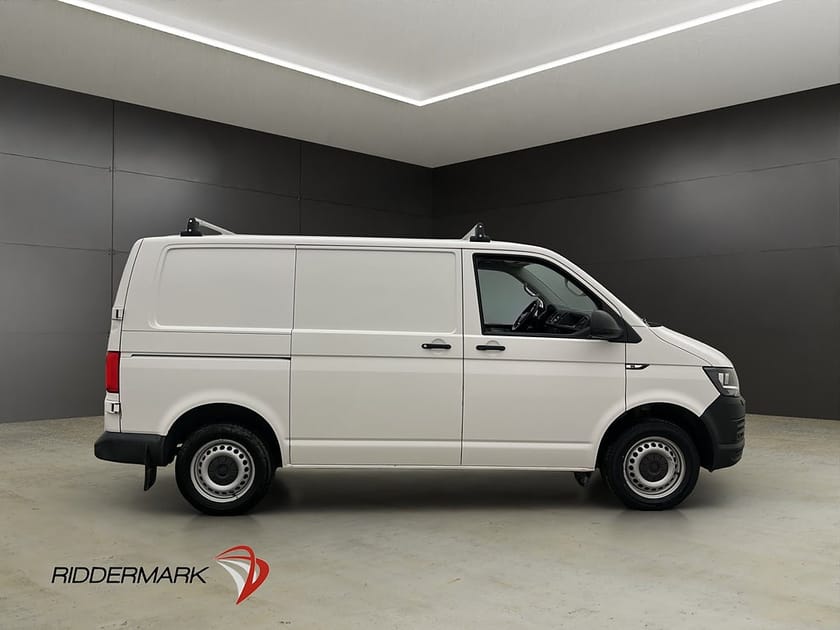 Bild 2 av Volkswagen Transporter 2.0TDI Värm PDC Drag Farthållare Moms