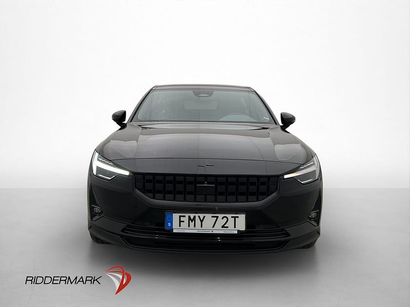 Bild 2 av Polestar 2 Long range Dual motor
