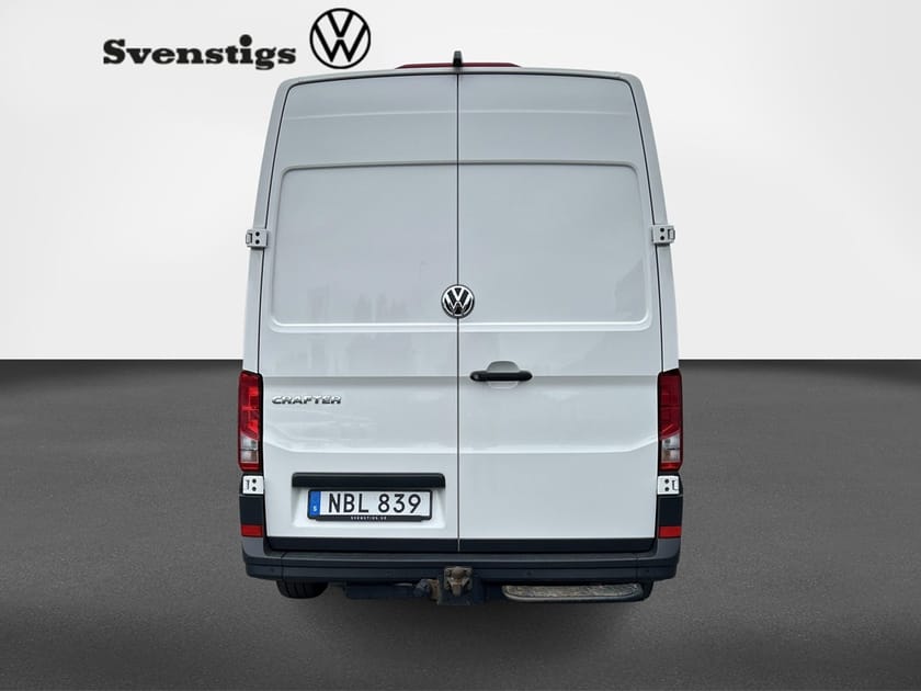 Bild 4 av Volkswagen Crafter 35 KAST MR130 FROAG8
