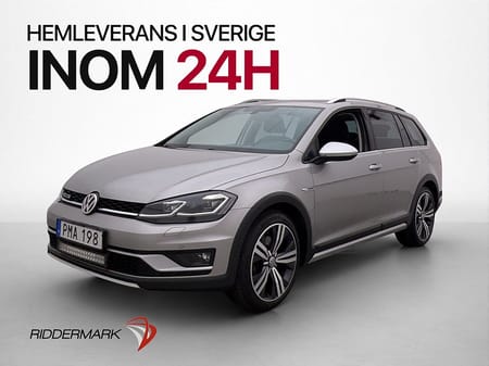 Volkswagen Golf Alltrack 1.8 TSI 4M Pano DynAudio