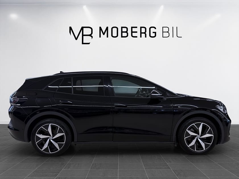 Bild 3 av Volkswagen ID.4 GTX 299hk Comfort Plus 360 Drag CarPlay