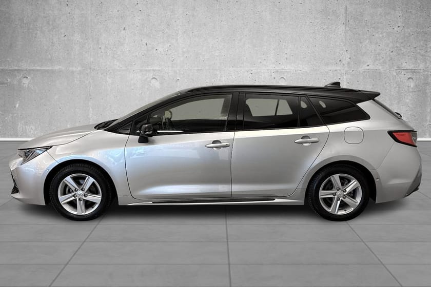 Bilde 2 av Toyota Corolla Touring Sports Hybrid