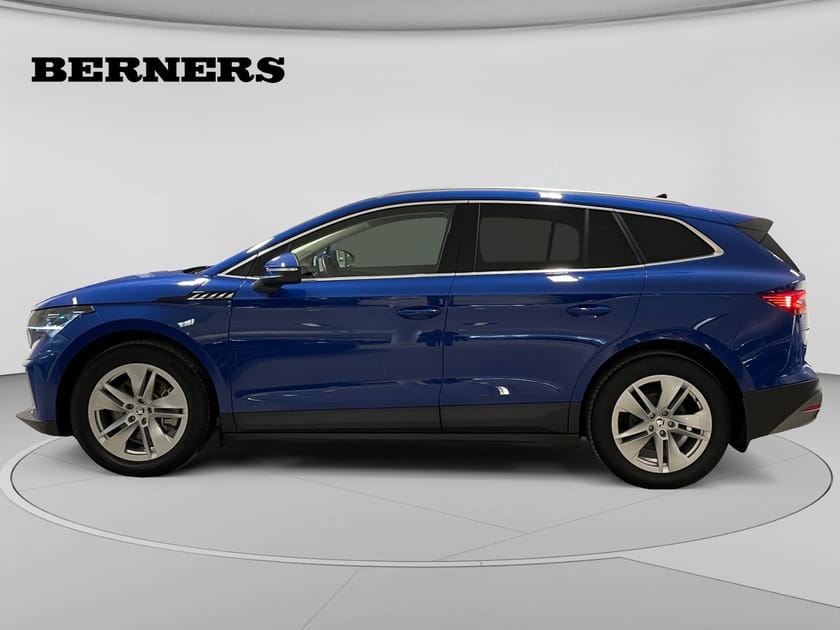 Bild 2 av Škoda Enyaq iV 80x / Drag / Advanced / Läder /