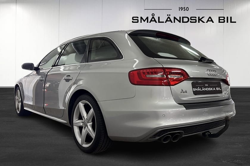 Bild 3 av Audi A4 Avant