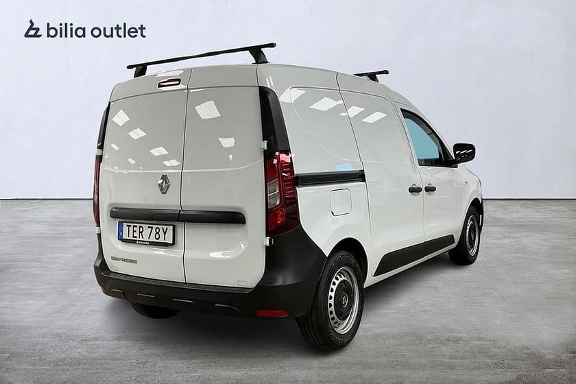Bild 4 av Renault Express 1.5 Blue dCi Nybesiktigad MOMS