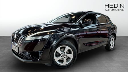 Nissan Qashqai MHEV 158 XTRONIC N-CONNECTA