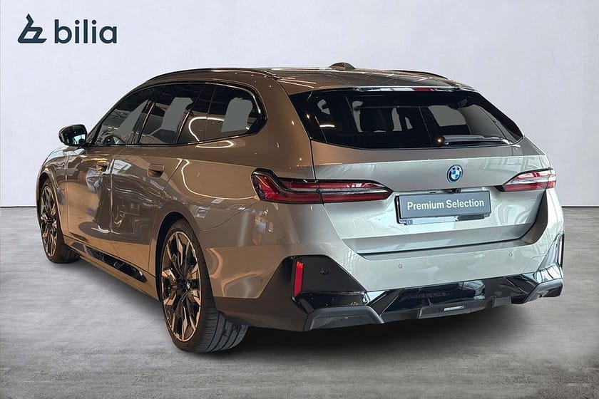 Bild 5 av BMW 530e xDrive Touring M Sport Pro | DEMOBIL | HUD | B&W | Pano