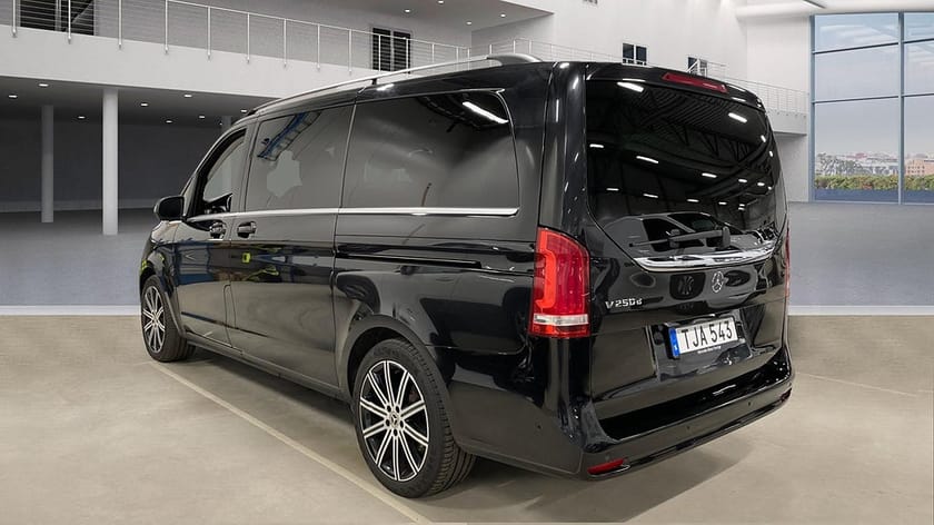 Bild 2 av Mercedes-Benz V 250d 3.2t