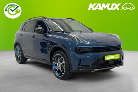 Lynk & Co 01 PHEV DCT 261hk Pano 360° Infinity CarPlay