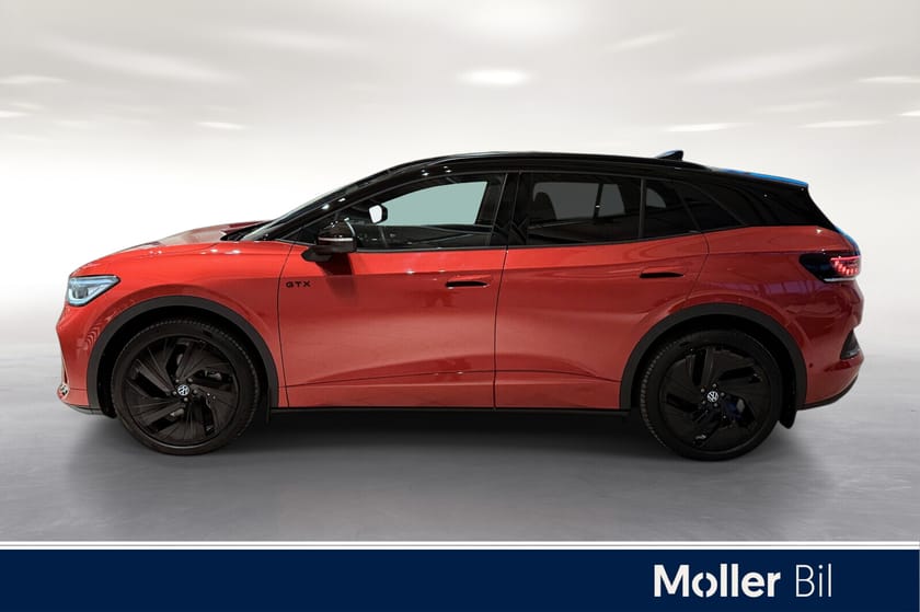 Bilde 4 av Volkswagen ID.4 GTX 4m excl. 77kwh  340hk