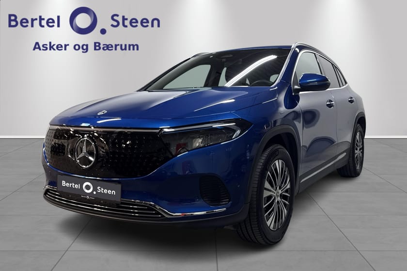 Bilde 1 av Mercedes-Benz EQA 300 4MATIC 4 Matic | Special Edition Plus - Mye fint utstyr!