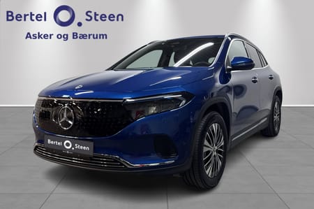 Mercedes-Benz EQA 300 4MATIC 4 Matic | Special Edition Plus - Mye fint utstyr!