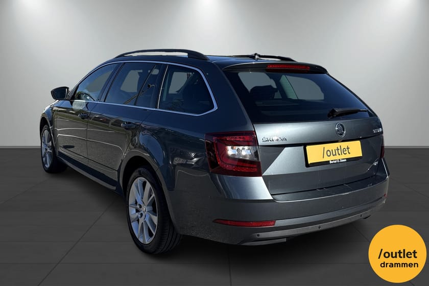 Bilde 3 av Škoda Octavia Stasjonsvogn