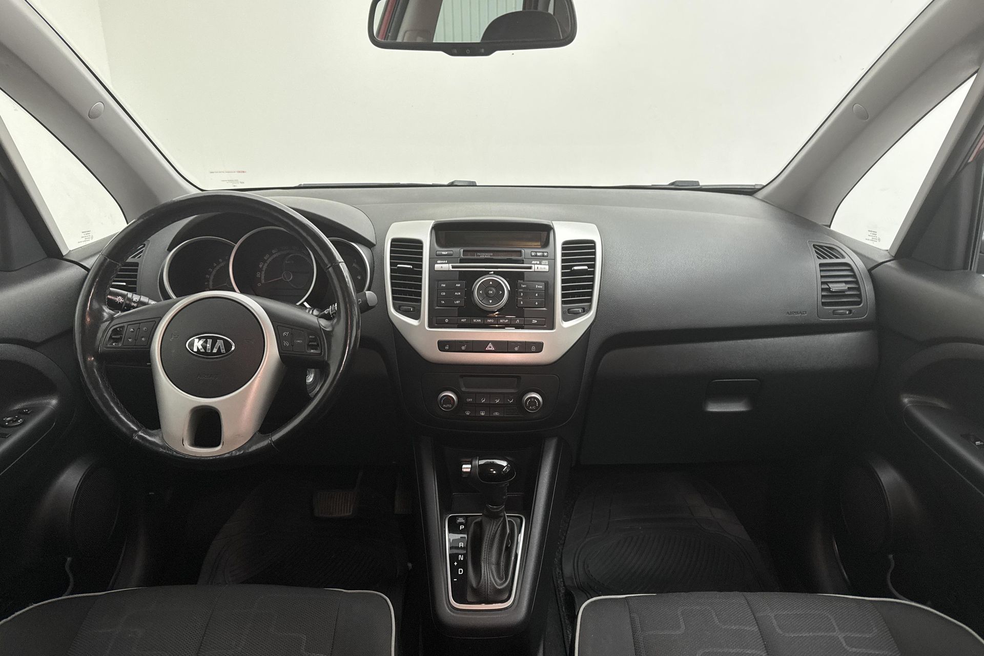 Kia Venga 1.6 CVVT 2016, kuva 7/10
