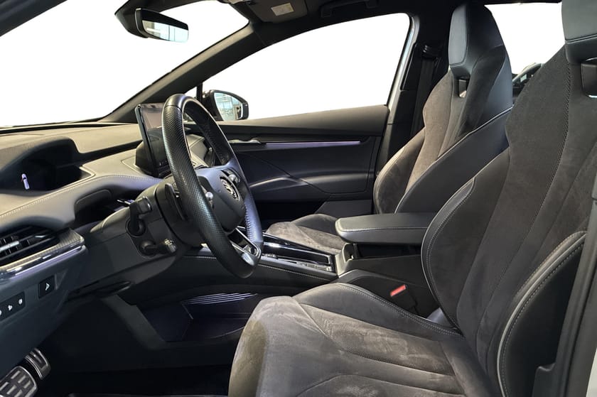 Bilde 5 av Škoda Enyaq 85x sportline kampanje