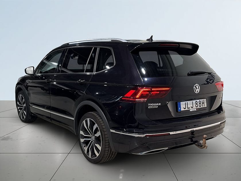 Bild 5 av Volkswagen Tiguan Allspace 7-sätes 7-sits 2.0 TDI DPF 4M GT Drag Dvärm Kamera SoV