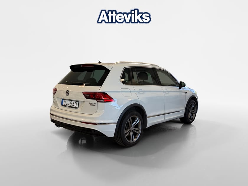 Bild 3 av Volkswagen Tiguan 2.0 TSI 4M R-Line *1 Tidigare ägare*