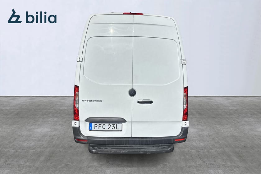 Bild 5 av Mercedes-Benz Sprinter 316 CDI Panel Van