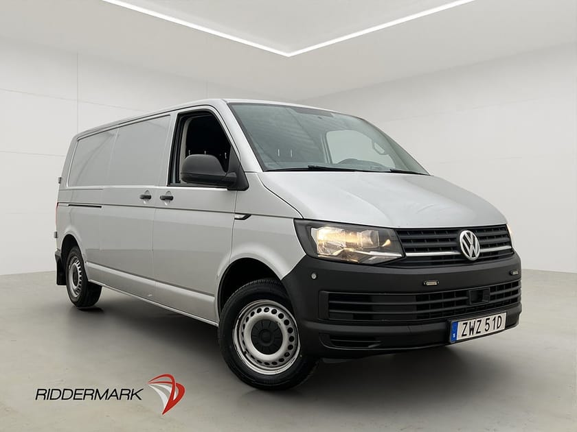 Bild 3 av Volkswagen Transporter L2 2.0TDI 150hk Värmare PDC Drag Moms