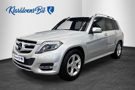 Mercedes-Benz GLK 220 CDI 4MATIC 7G-Tronic Plus Base (170hk) Drag Navi