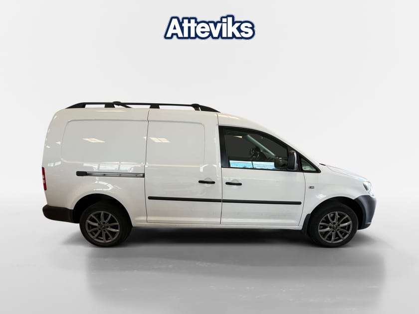 Bild 2 av Volkswagen Caddy Maxi Panel Van 2.0 TDI 4M 140hk *Dragkrok*