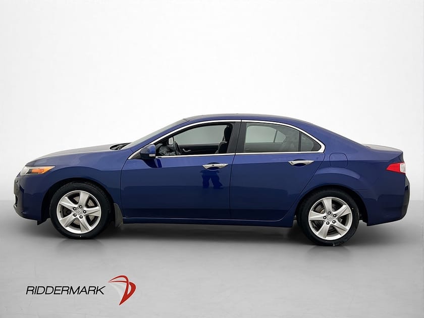 Bild 5 av Honda Accord 201hk Executive Taklucka Sensorer Skinn Elstol