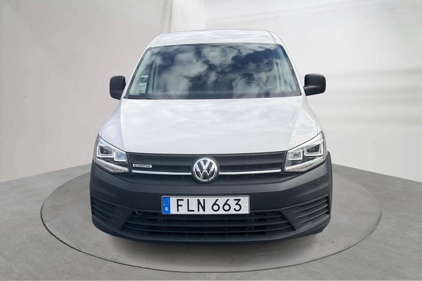 Bild 5 av Volkswagen Caddy Maxi Van 1.4 TGI Skåp (110hk)