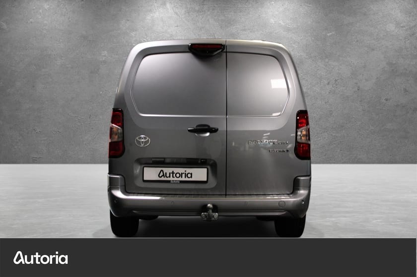 Bilde 4 av Toyota ProAce City Electric