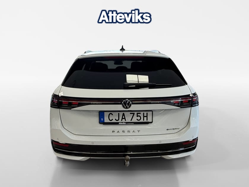 Bild 4 av Volkswagen Passat Variant eHybrid