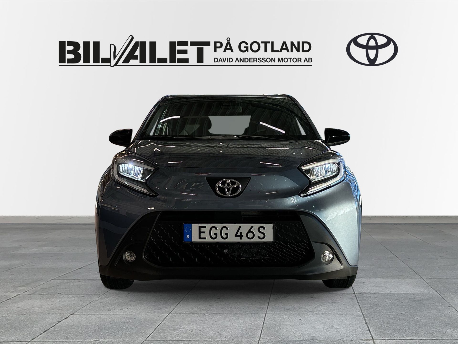 Toyota Aygo X X 1.0 5dr (72hk) 2024, bild 5/21
