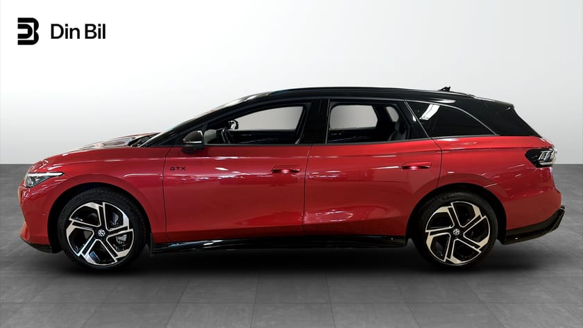 Bild 2 av Volkswagen ID.7 GTX Tourer Edition/Drag