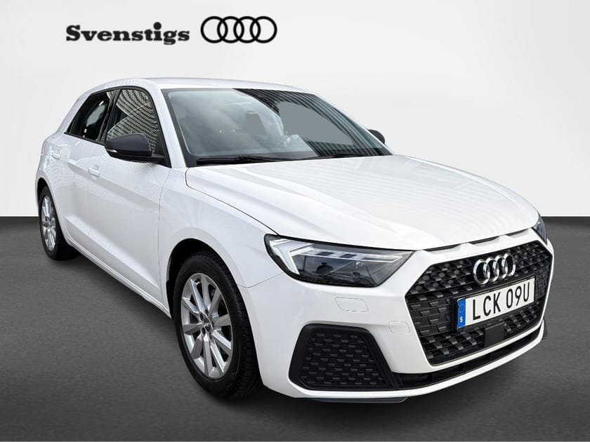 Bild 2 av Audi A1 Sportback 30 TFSI